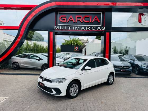VOLKSWAGEN POLO 1.0 170 TSI COMFORTLINE AUTOMÁTICO VOLKSWAGEN POLO 1.0 170 TSI COMFORTLINE AUTOMÁTICO
